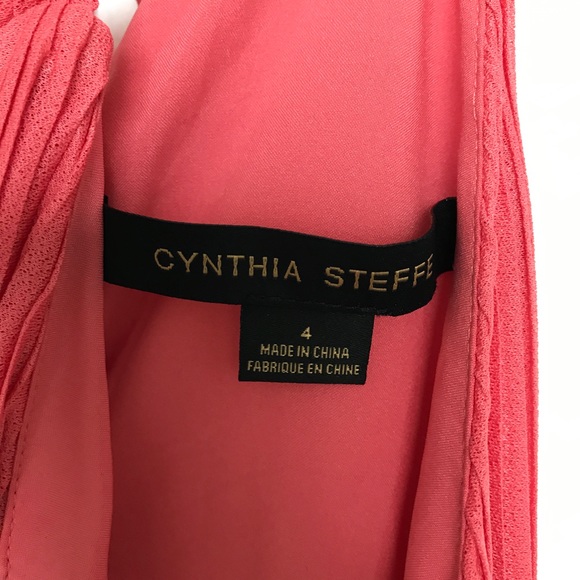 Flowy pleaded summer dress - Picture 8 of 8